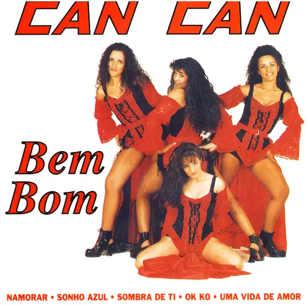 Unidos Para a Paz — Can Can