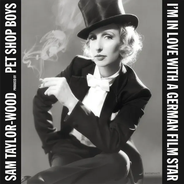 Wood & Pet Shop Boys - I'm In Love With a German Film Star (Radio Edit) — Sam Taylor