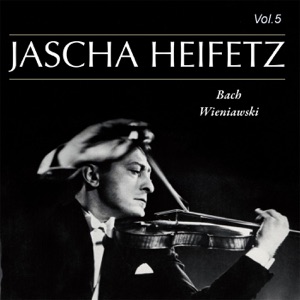 Jascha Heifetz, Vol. 5 (1935-1951)