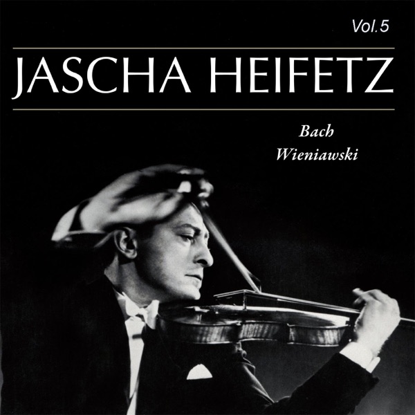 Jascha Heifetz, Vol. 5 (1935-1951)