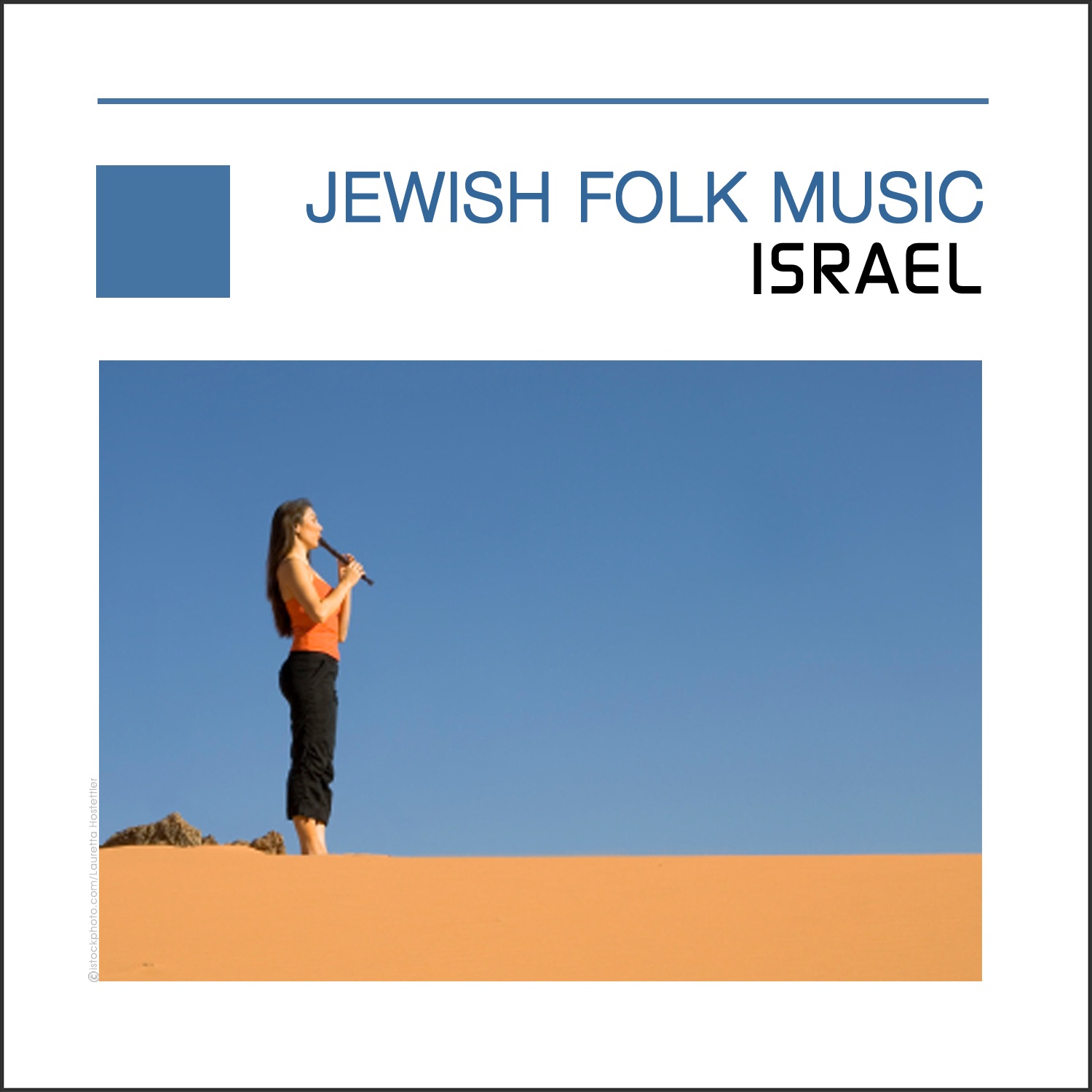 Jewish Folk Music - Flute of Israel