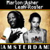 Amsterdam - EP - Marlon Asher & Leah Rosier