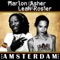 Amsterdam - Marlon Asher & Leah Rosier lyrics