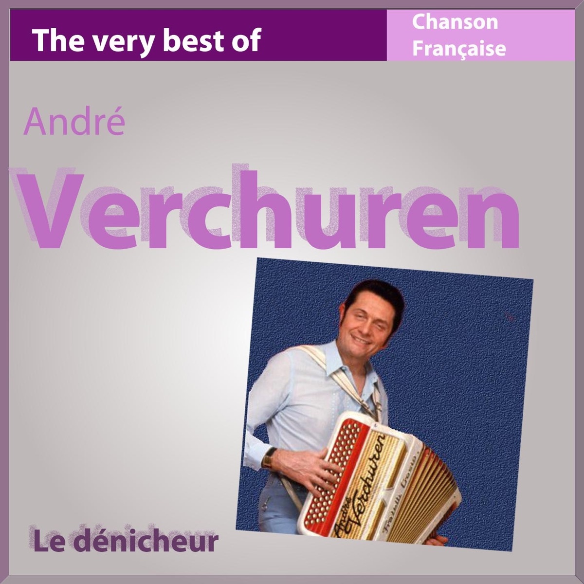 Cover du titre Le dénicheur