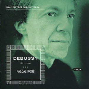 Debussy: 12 Études - Piano Music, Vol. IV