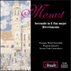 Mozart: Divertimentos; Serenade in E-Flat Major