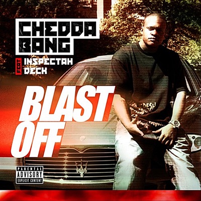 Blast Off (feat. Inspectah Deck) - Single