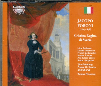 Cristina Regina di Svezia