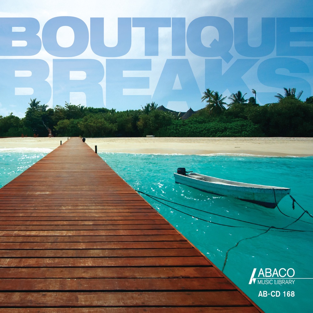 Обложка альбома «Boutique Breaks» — Phil Asher