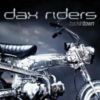 Real Fonky Time - Dax Riders