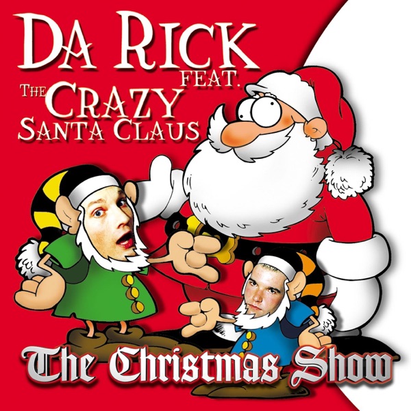 The Christmas Show (Featuring The Crazy Santa) - EP