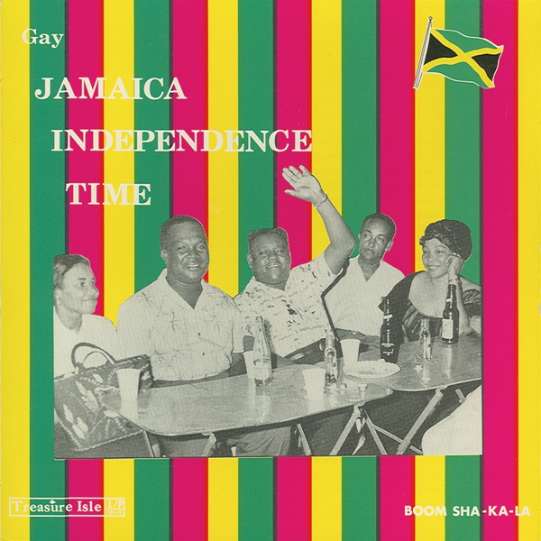 Gay Jamaica Independence Time