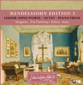 Mendelssohn Edition, Vol. 5: Keyboard & Chamber Music