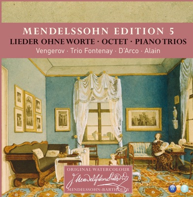 Mendelssohn Edition, Vol. 5: Keyboard & Chamber Music