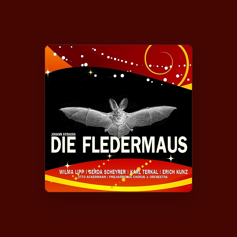 Фото Gerda Scheyrer