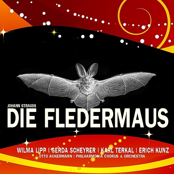 Strauss: Die Fledermaus