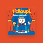T'choupi
