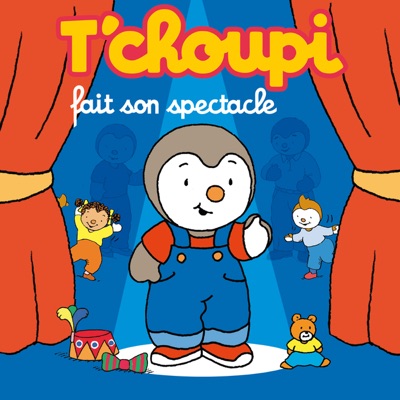 T'choupi 