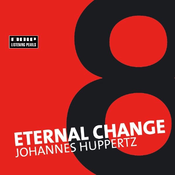 Eternal Change by Johannes Huppertz album cover