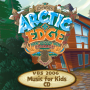 LifeWay's Arctic Edge: Where Adventure Meets Courage - EP - Lifeway Kids Worship