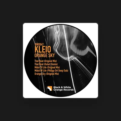 Listen to Kleio, watch music videos, read bio, see tour dates & more!