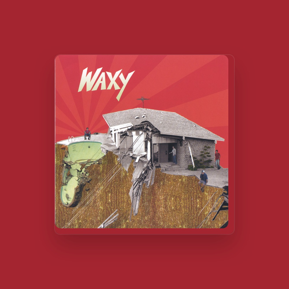 Waxy - Stoner Rock artist