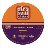 Franck Biyong - Afrofunkydance
