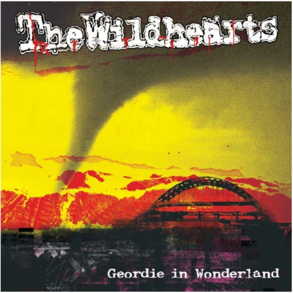 Geordie In Wonderland (Live) cover