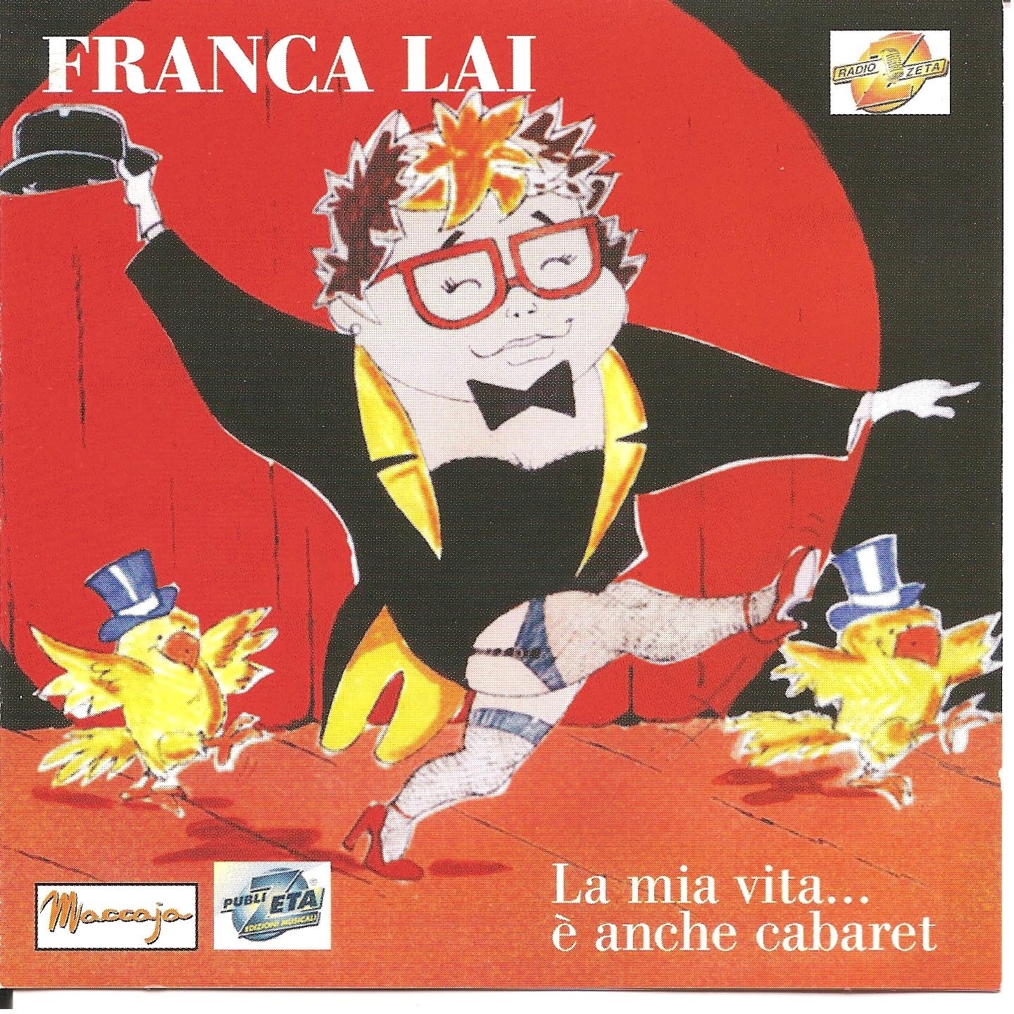 La mia vita...è anche cabaret