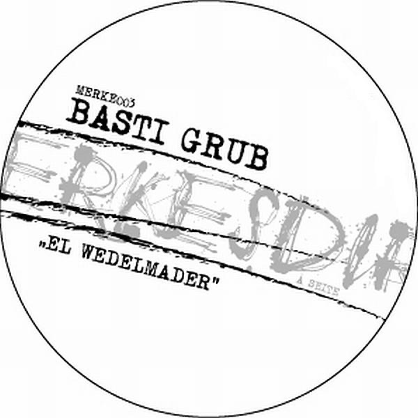 Обложка альбома «Merke 003 - Single» — Basti Grub & Veitengruber