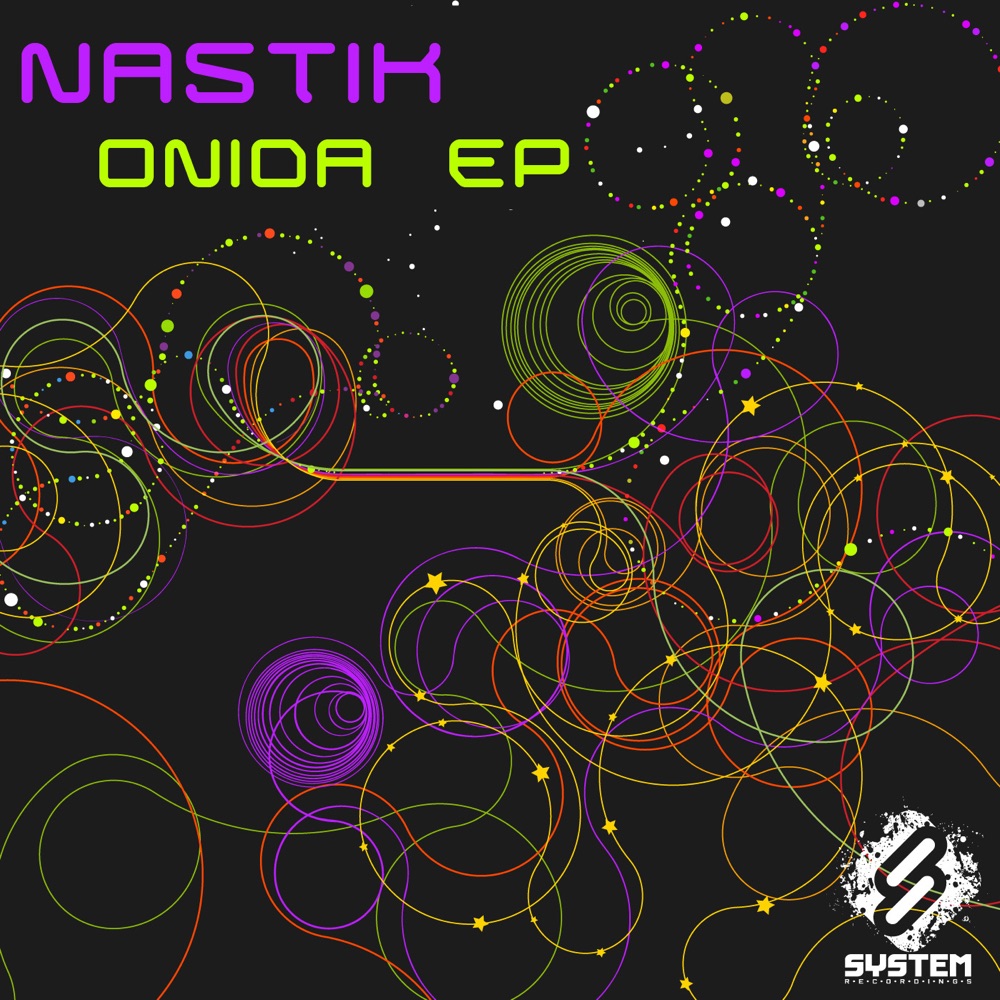 Обложка альбома «Onida - Single» — Nastik