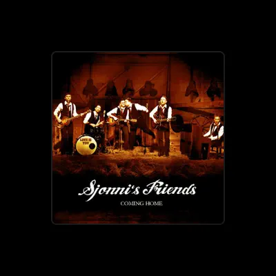 Listen to Sjonni´s Friends, watch music videos, read bio, see tour dates & more!