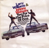 Larry Williams & Johnny Watson - Mercy, Mercy, Mercy