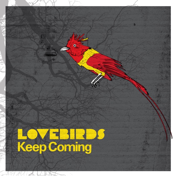 Keep Coming - EP