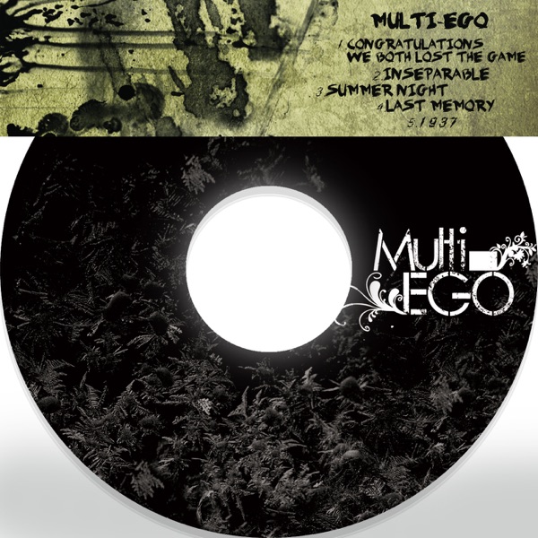 Multi-Ego - EP album cover