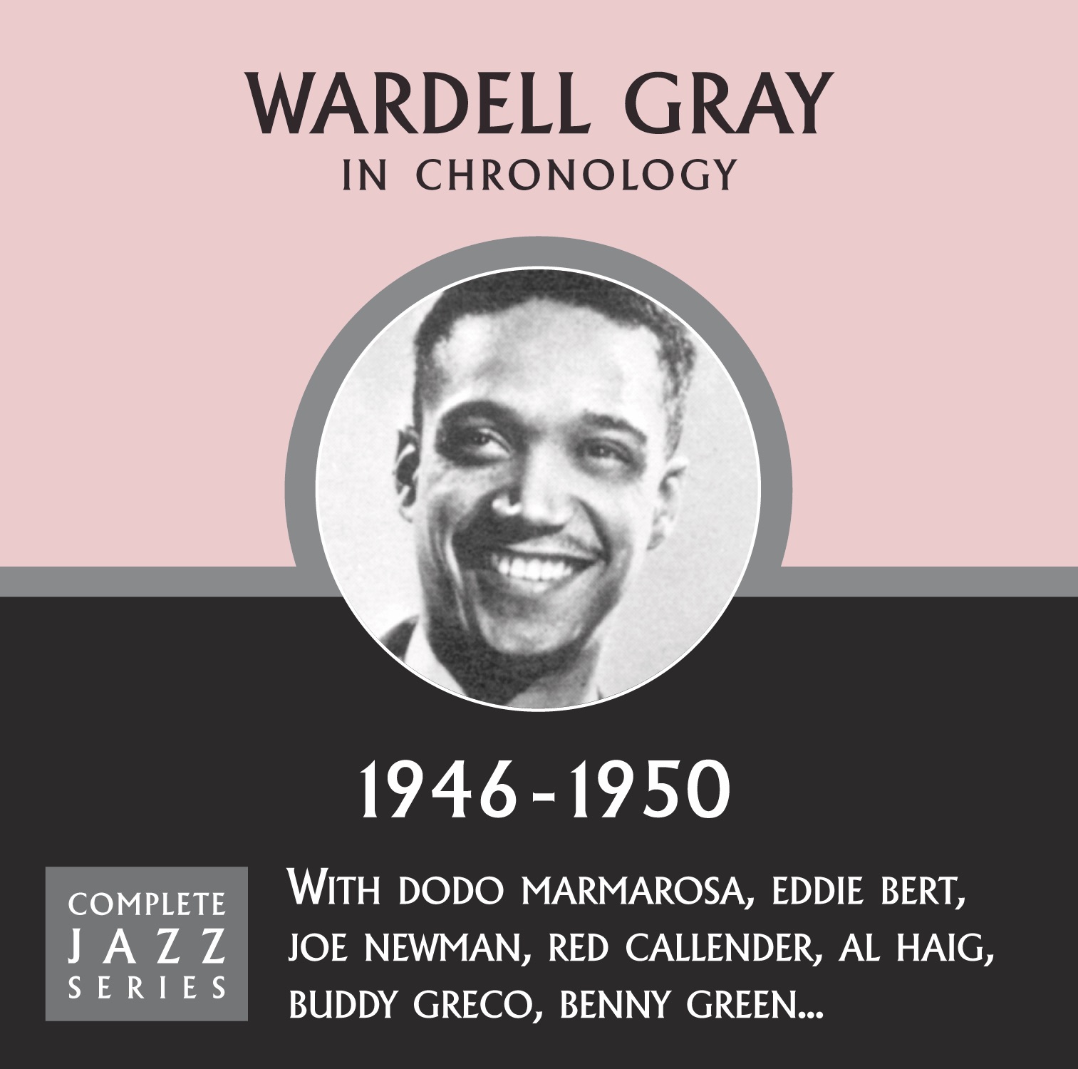 Complete Jazz Series 1946 - 1950