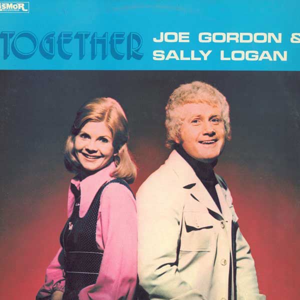 Обложка альбома «Together» — Joe Gordon & Sally Logan