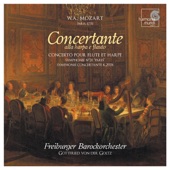 Gottfried von der Goltz - Sinfonia Concertante in E-flat Major, K. 297b : II. Adagio