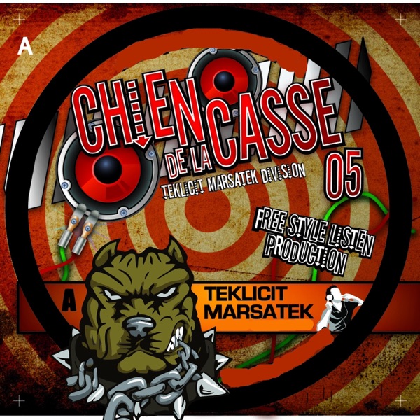 CHIEN DE LA CASSE 05 - Single