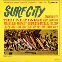 Forty Miles Bad Surf