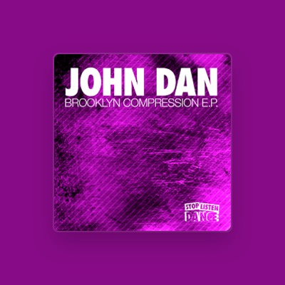 John Dan: песни, клипы, биография, даты выступлений и многое другое.