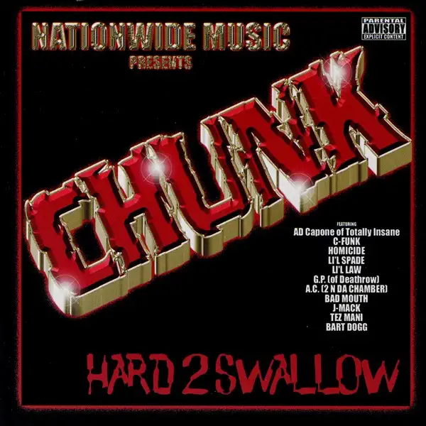 G-Rap / レア / Chunk Break Em Off A Chunk Break 'Em Off A Chunk - Album by Chunk | Spotify