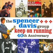 Gimme Some Lovin' by The Spencer Davis Group — cover art