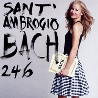 Bach: Cello Suites - Sara Sant'Ambrogio