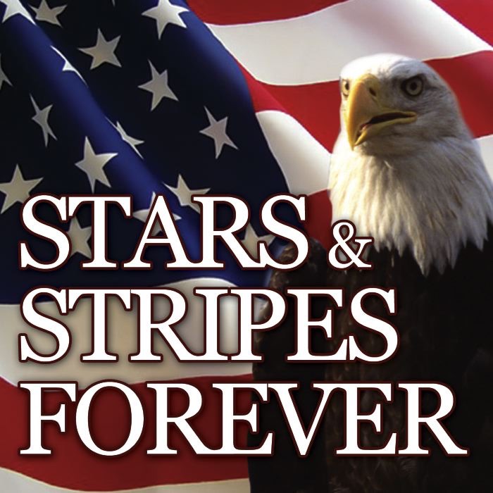 Today is 'Stars and Stripes Forever' Day