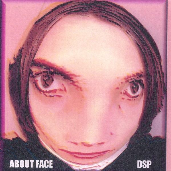 Cover of About Face