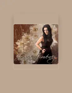 Listen to Joana Jiménez, watch music videos, read bio, see tour dates & more!