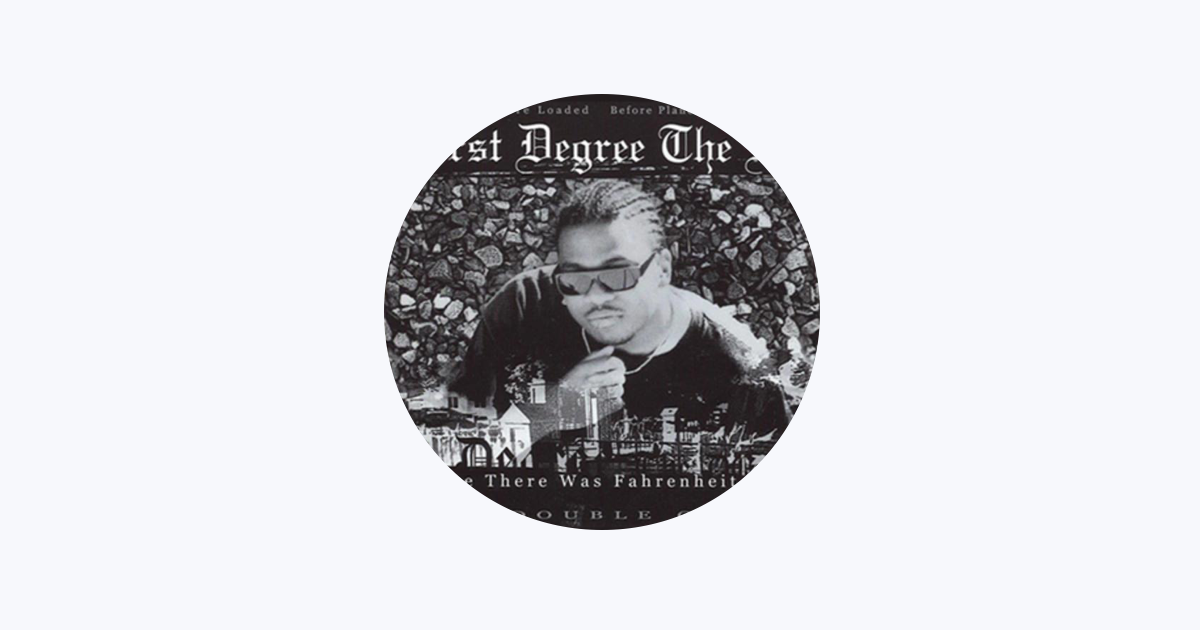 First Degree the D.E. - Apple Music