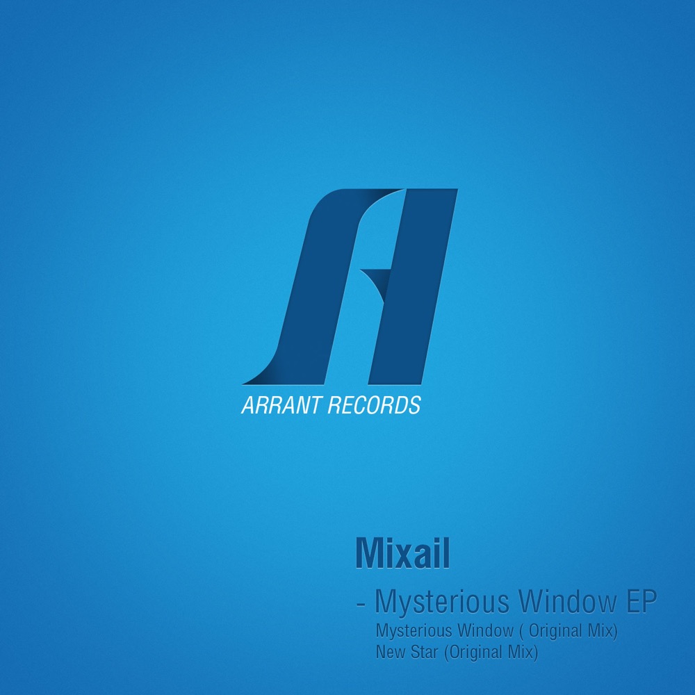 Обложка альбома «Mysterious Window - Single» — Mixail