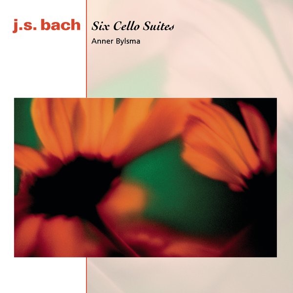 Bach: Six Suites for Violoncello, BWV 1007-1012 cover art